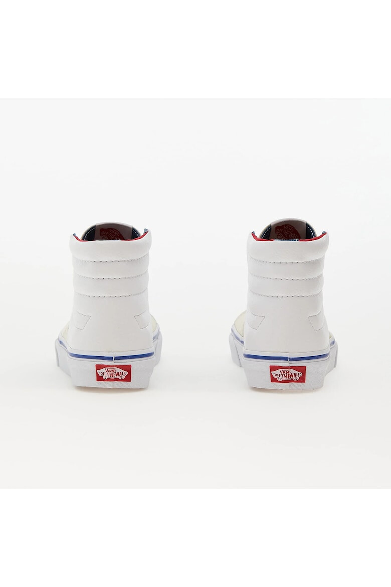Vans Маратонки Men Og Sk8-Hi - Бял - Pepit.bg