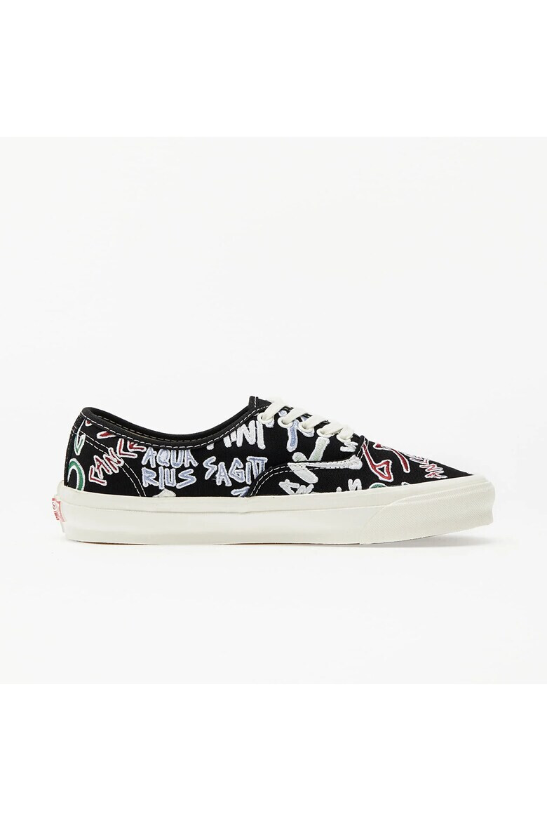 Vans Мъжки маратонки Authentic Lx Og - Черен - Pepit.bg