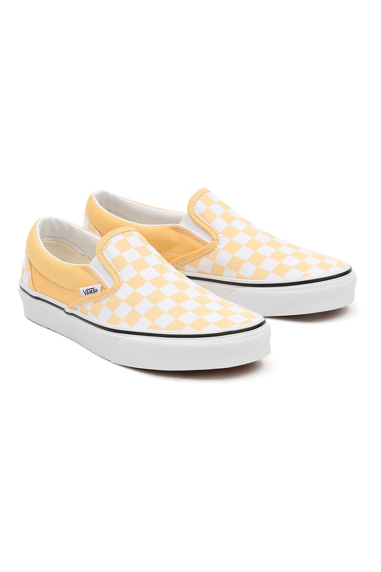 Vans Обувки Classic на каре - Pepit.bg
