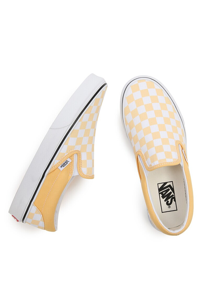 Vans Обувки Classic на каре - Pepit.bg