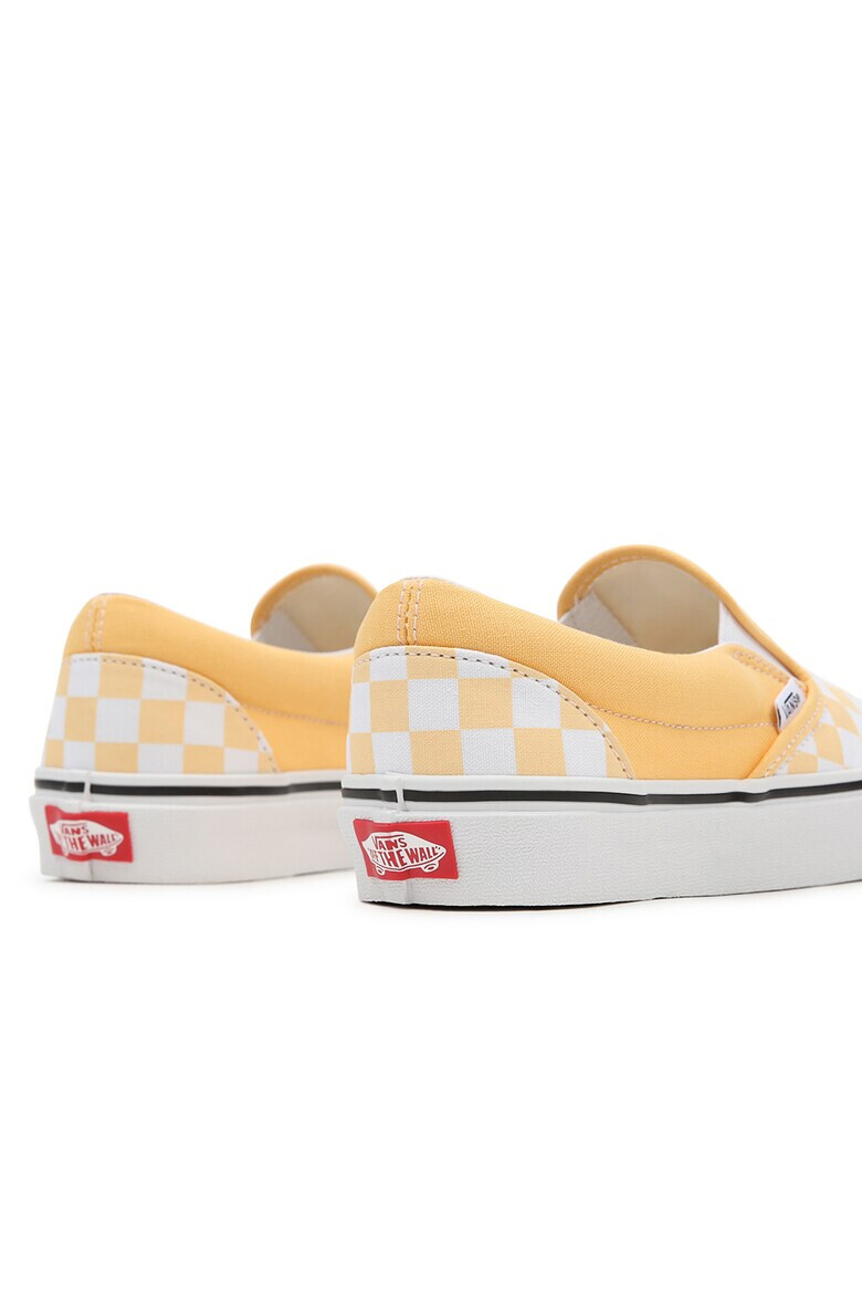 Vans Обувки Classic на каре - Pepit.bg
