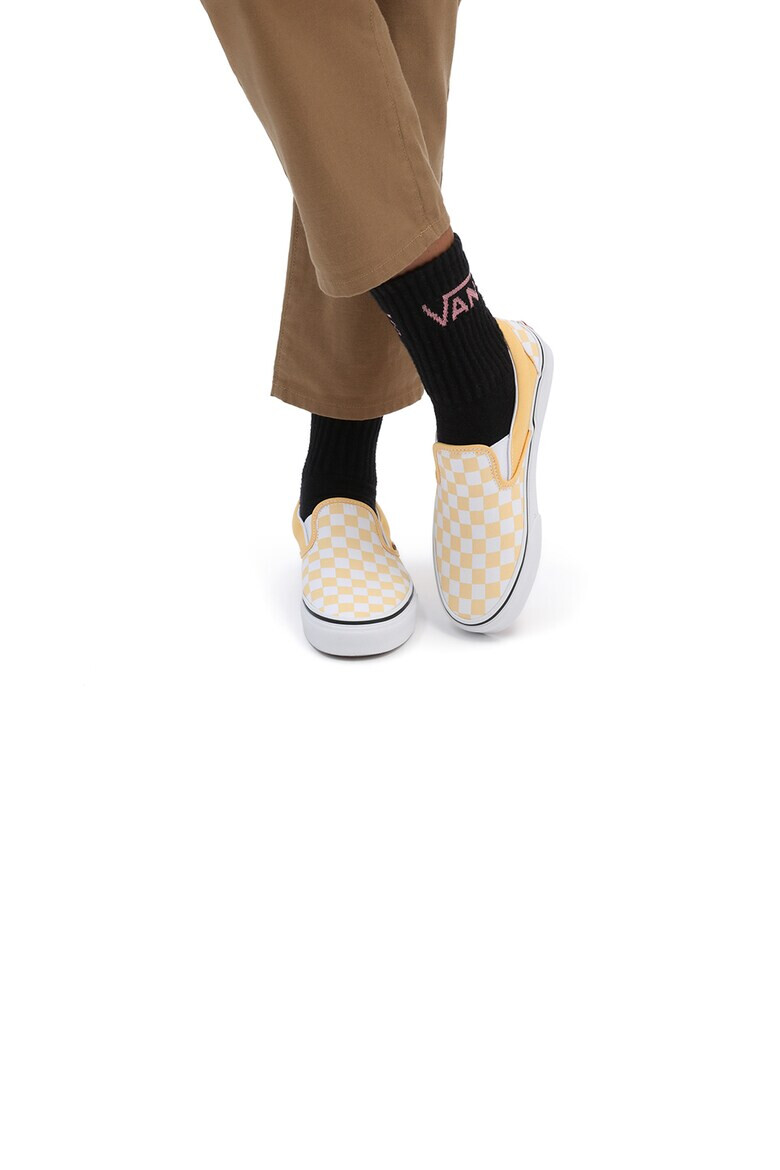 Vans Обувки Classic на каре - Pepit.bg