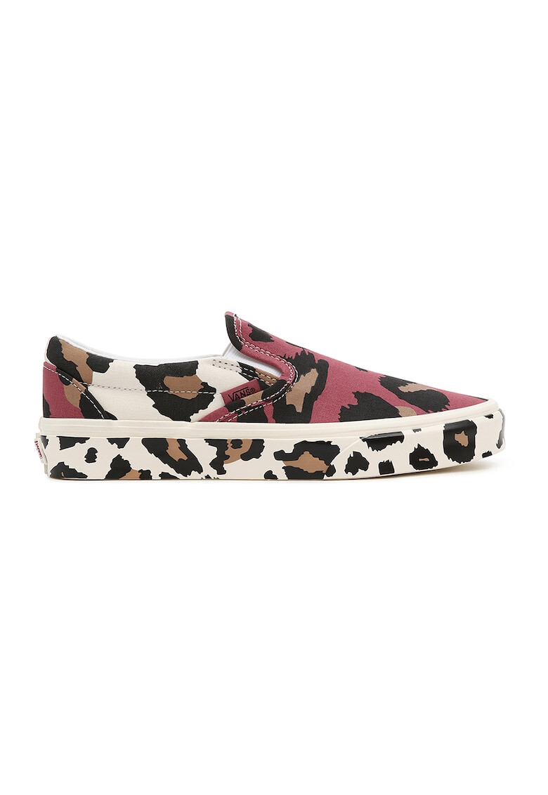 Vans Обувки Classic с животинска шарка - Pepit.bg