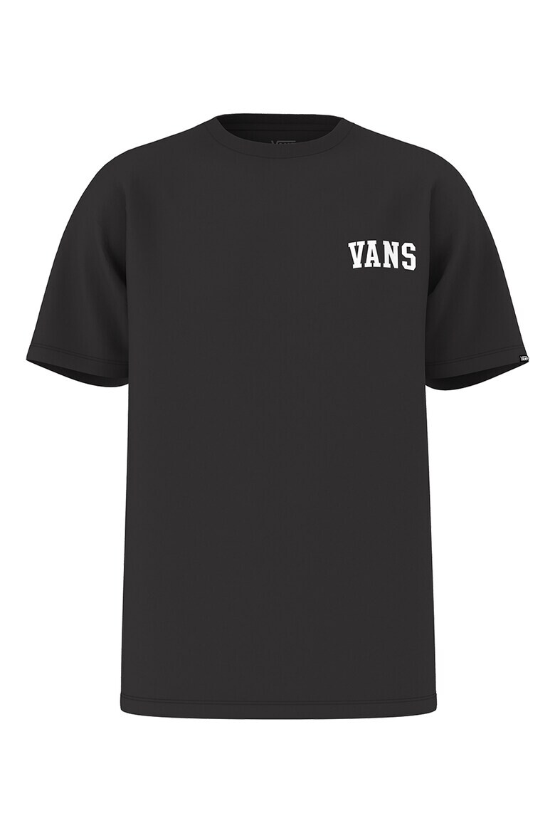 Vans Памучна тениска Varsity - Pepit.bg