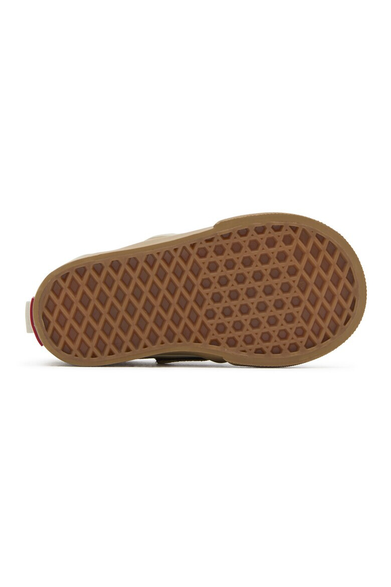 Vans Платнени кецове без връзки - Pepit.bg