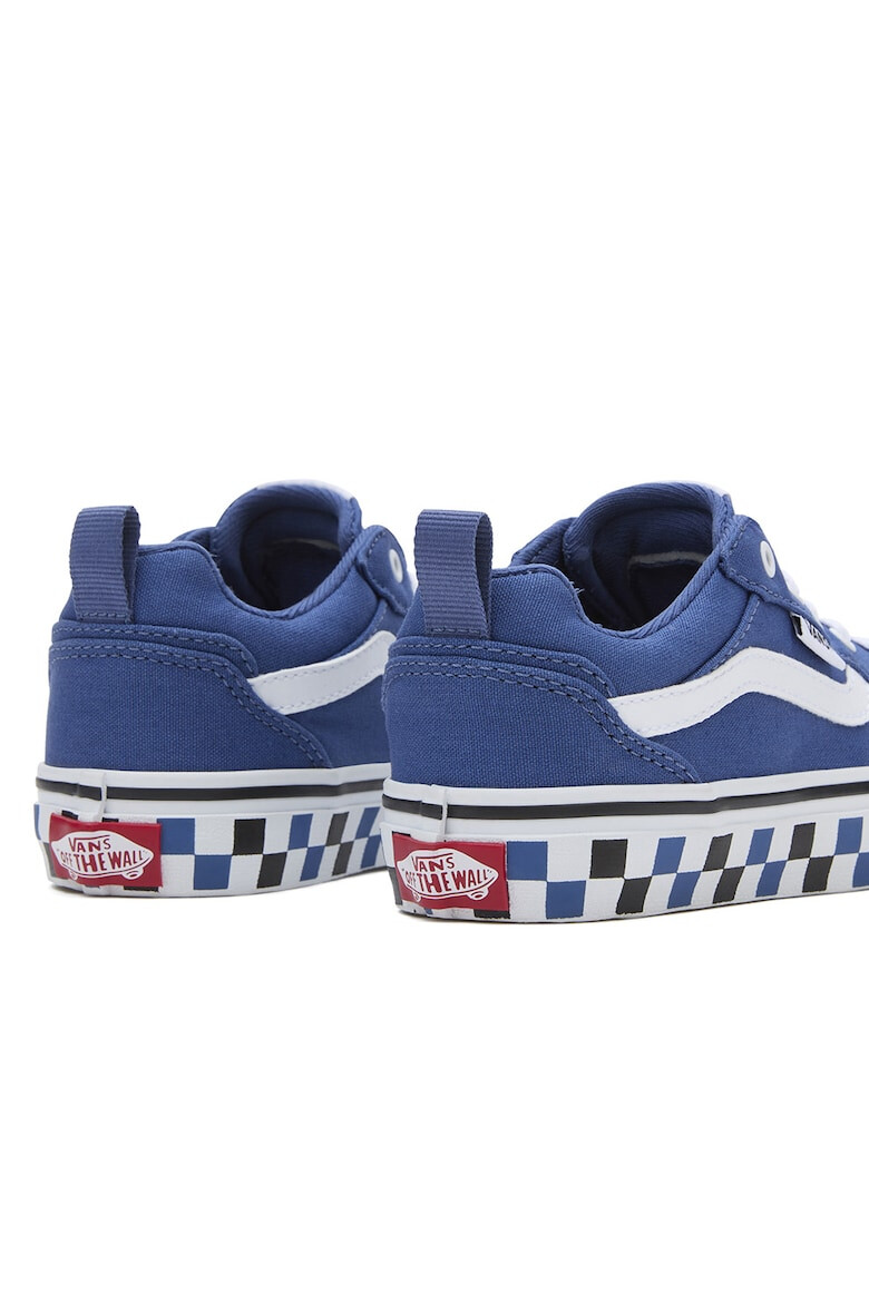 Vans Платнени кецове Filmore с лого - Pepit.bg