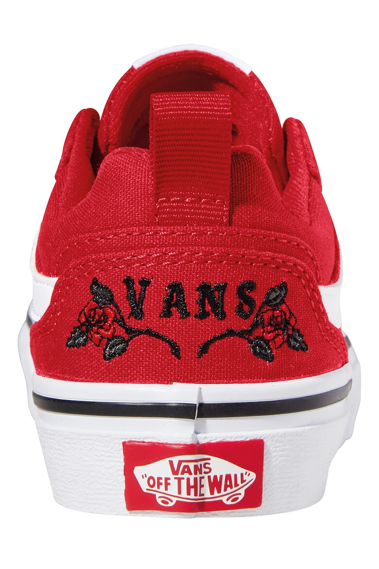 Vans Платнени кецове Filmore с лого - Pepit.bg