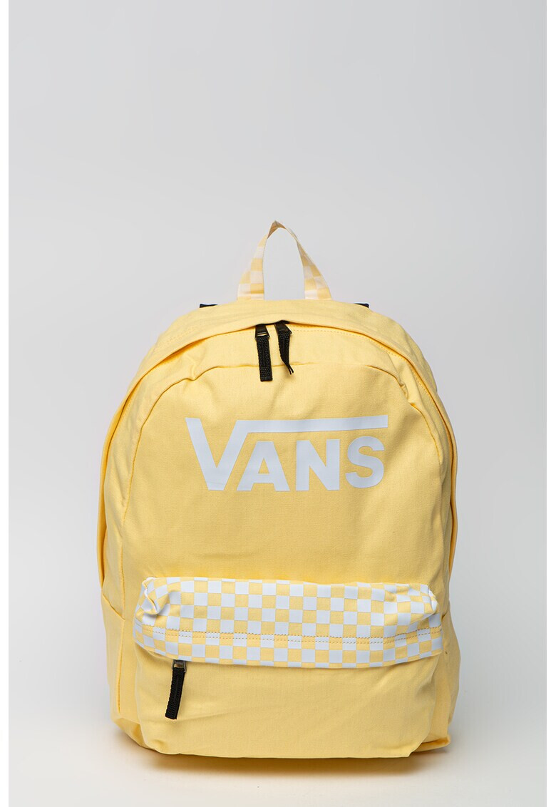 Vans Раница Realm с лого - Pepit.bg