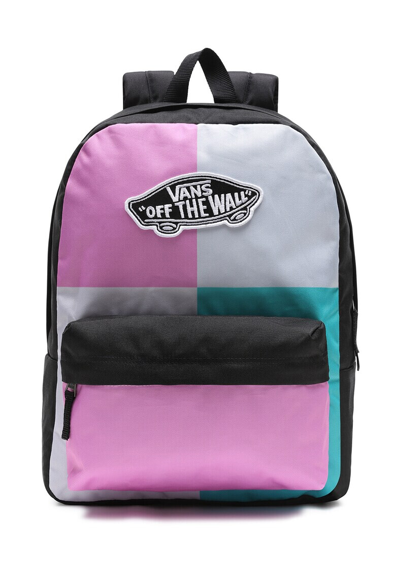 Vans Раница Realm с пришито лого - Pepit.bg