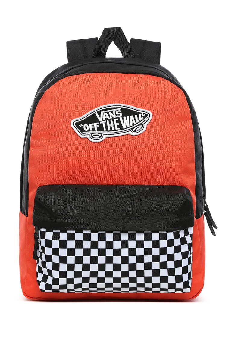 Vans Раница Realm с пришито лого - Pepit.bg