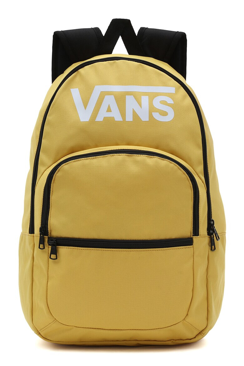 Vans Раница на лога с джобове с цип - Pepit.bg