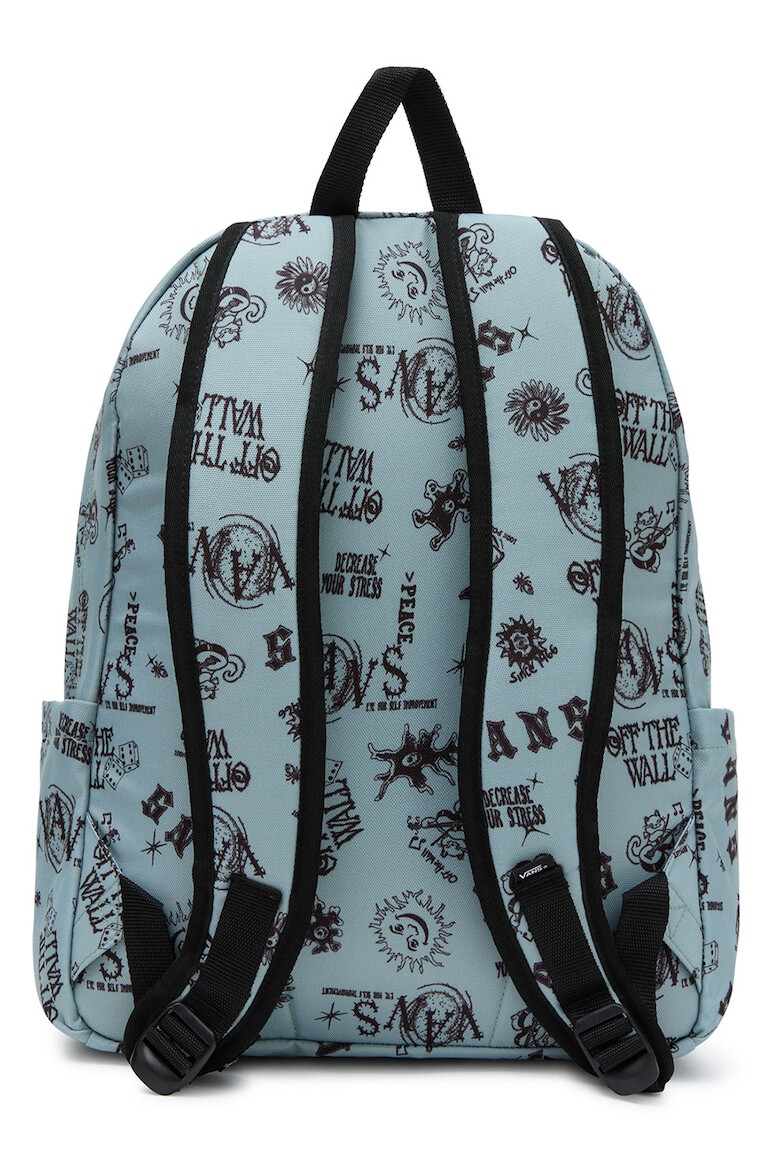 Vans Раница Old Skool с принт - 22 л - Pepit.bg