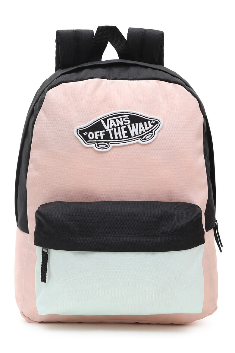 Vans Раница Realm с цветен блок - Pepit.bg