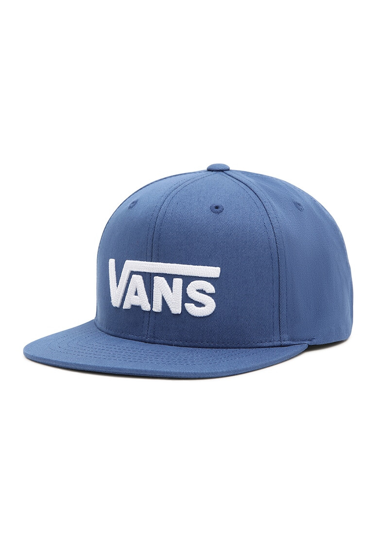 Vans Шапка Drop V с капса и лого - Pepit.bg