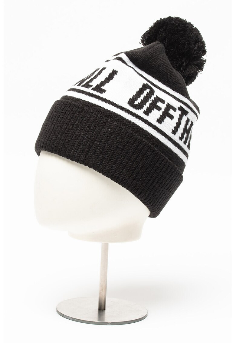 Vans Шапка Off The Wall с помпон - Pepit.bg