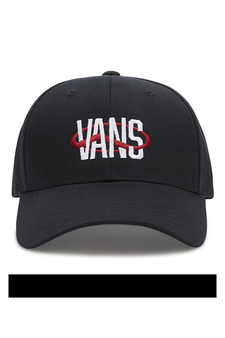 Vans Шапка Quick Hit с бродирано лого - Pepit.bg