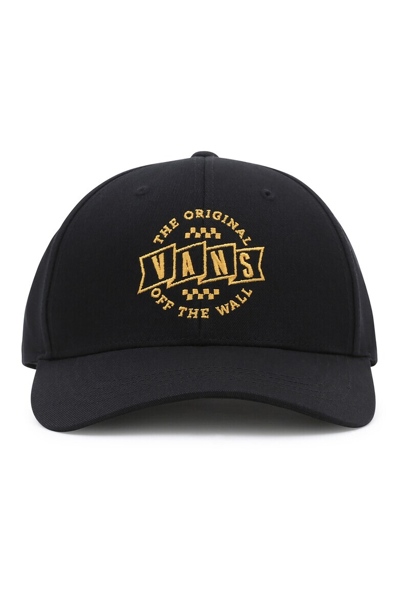 Vans Шапка Structured Jockey с бродирано лого - Pepit.bg