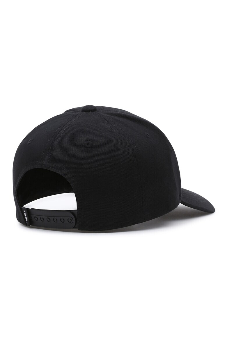 Vans Шапка Structured Jockey с бродирано лого - Pepit.bg
