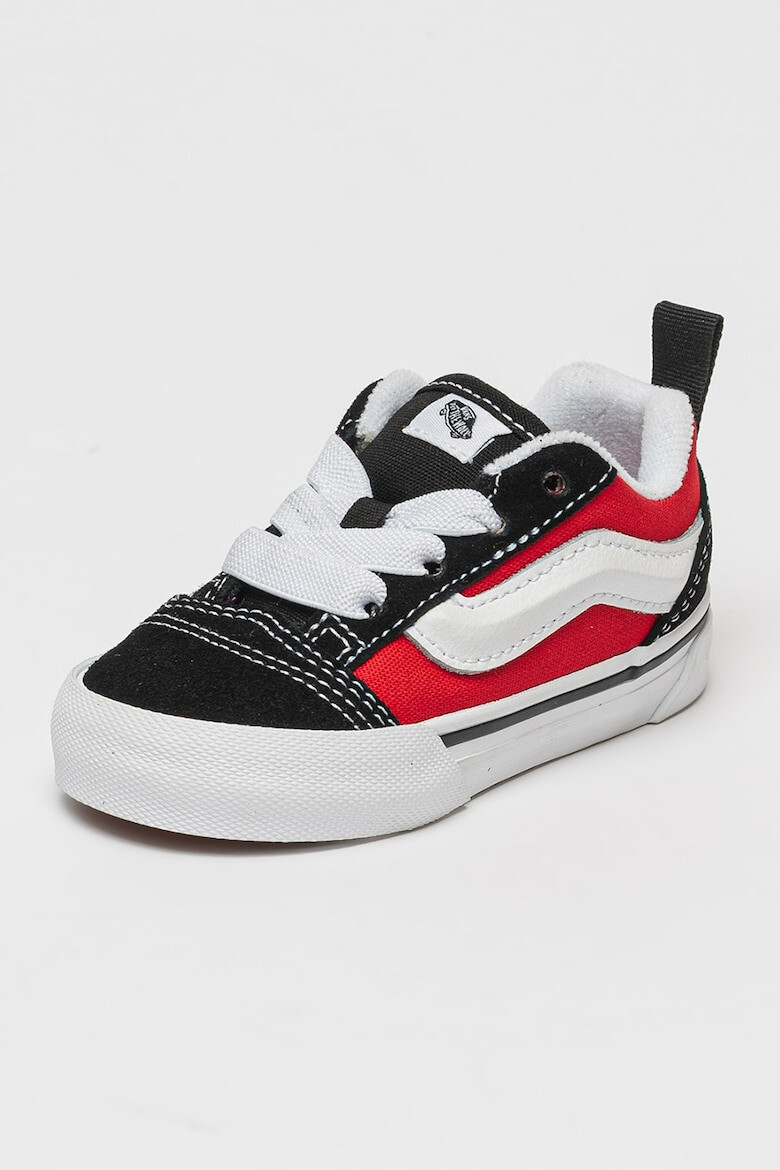 Vans Спортни обувки Knu Skool от текстил и велур - Pepit.bg