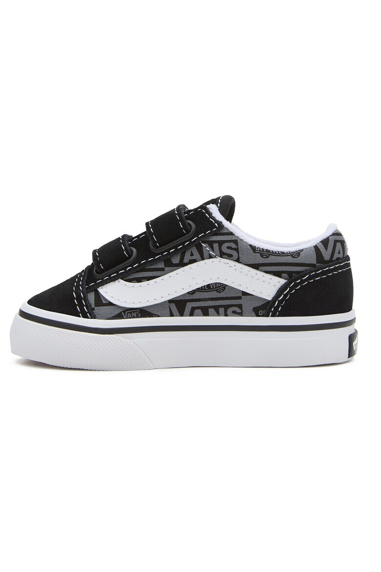 Vans Спортни обувки Old Skool с велкро - Pepit.bg