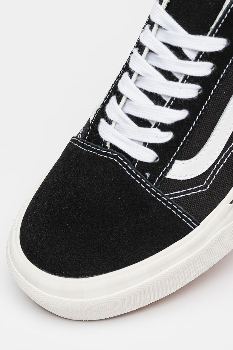 Vans Спортни обувки Old Skool Stacked с велур - Pepit.bg