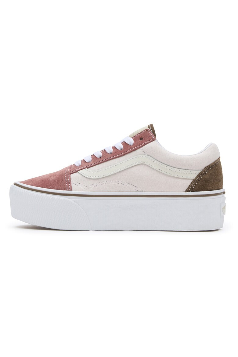 Vans Спортни обувки Old Skool Stackform - Pepit.bg