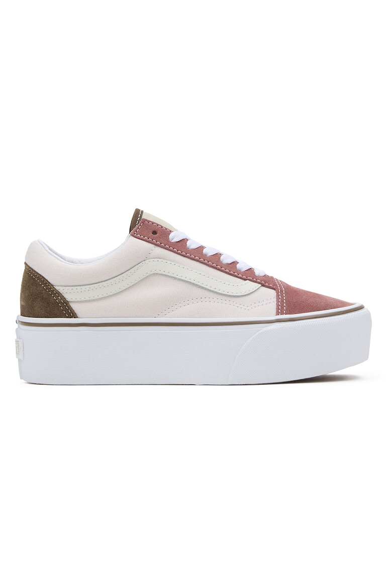 Vans Спортни обувки Old Skool Stackform - Pepit.bg