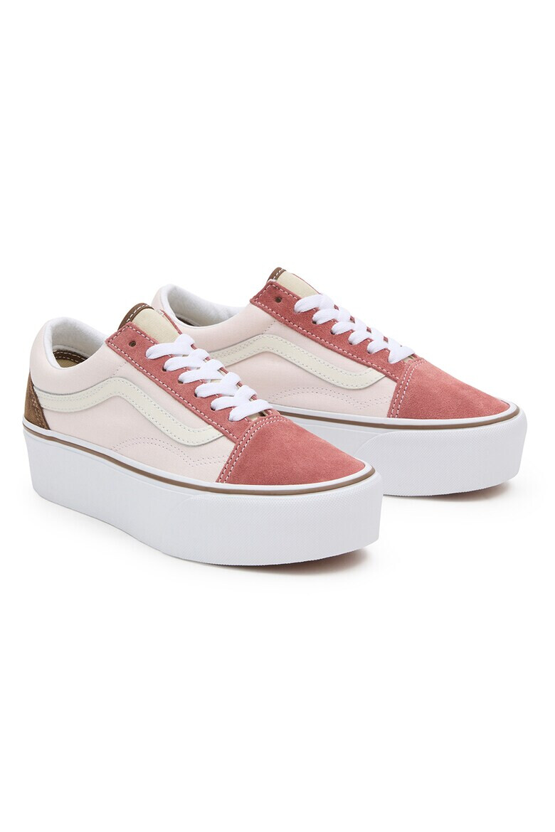 Vans Спортни обувки Old Skool Stackform - Pepit.bg