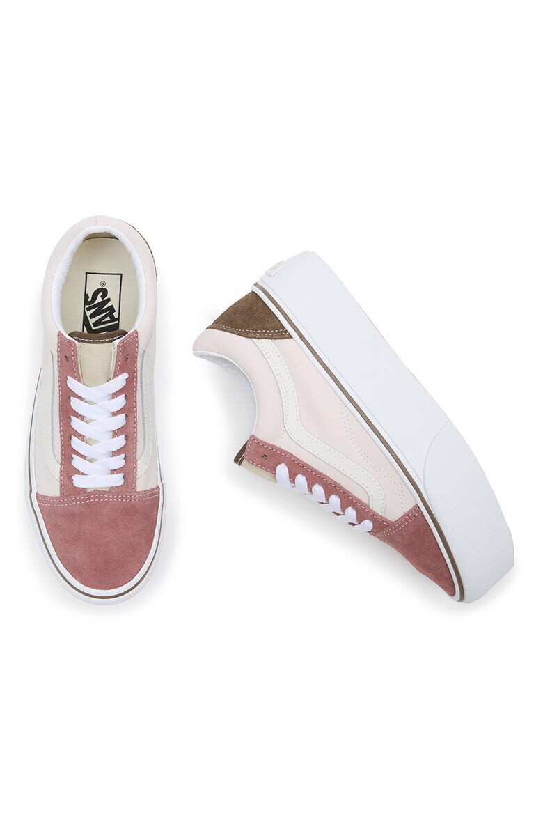 Vans Спортни обувки Old Skool Stackform - Pepit.bg