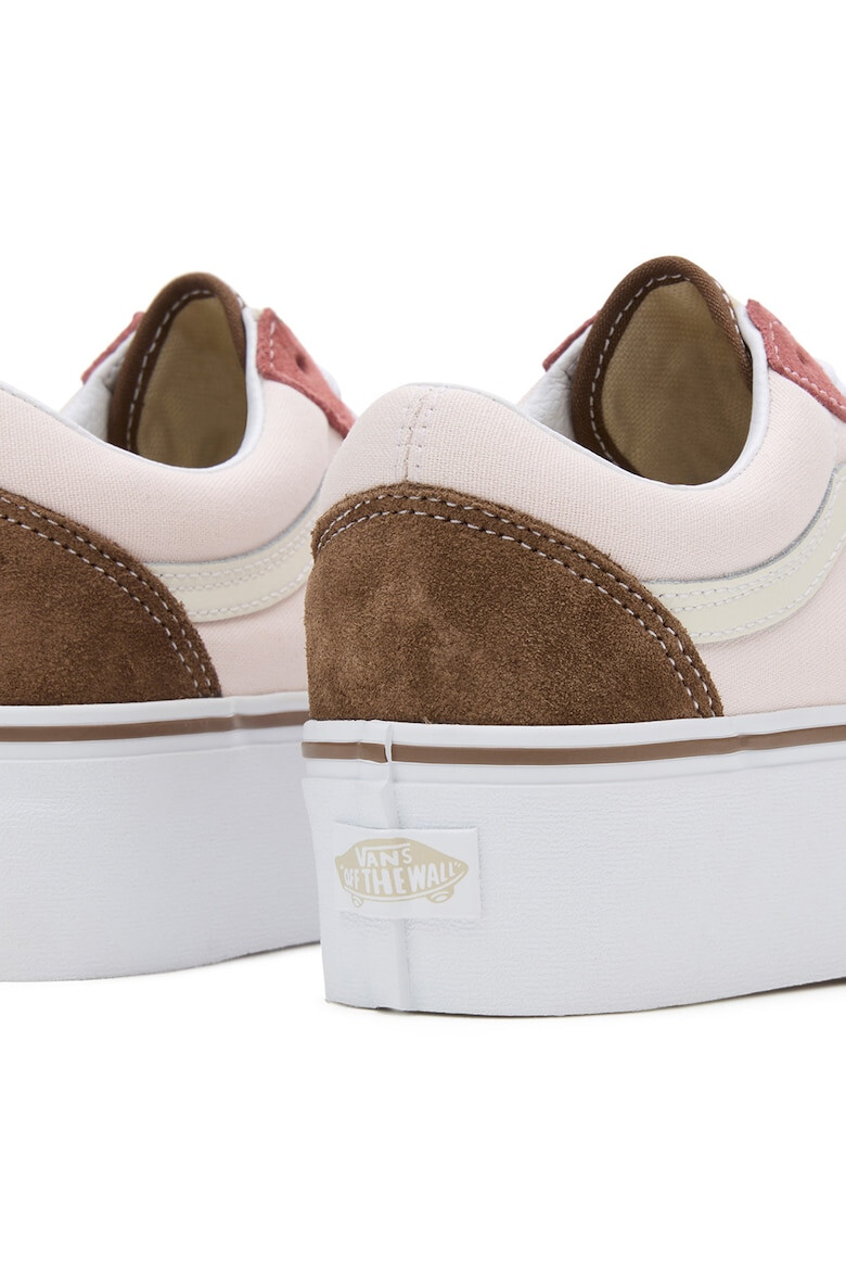Vans Спортни обувки Old Skool Stackform - Pepit.bg