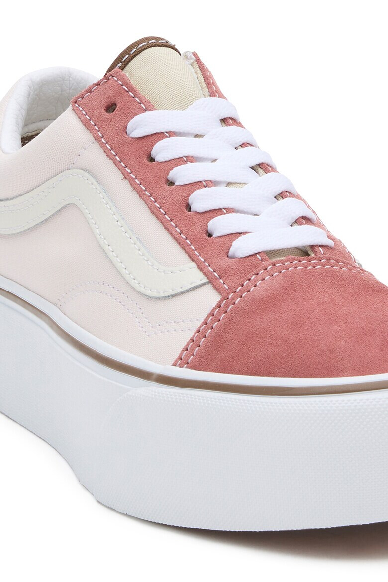 Vans Спортни обувки Old Skool Stackform - Pepit.bg