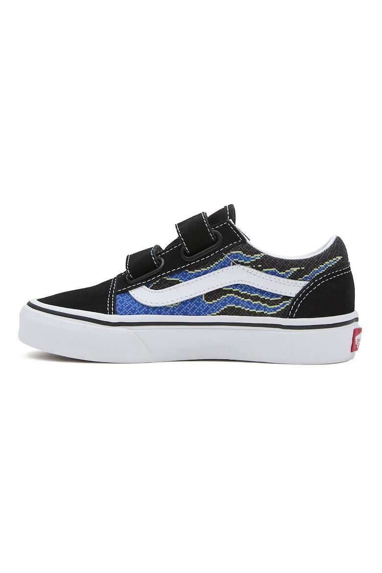 Vans Спортни обувки Ols Skool с велкро - Pepit.bg