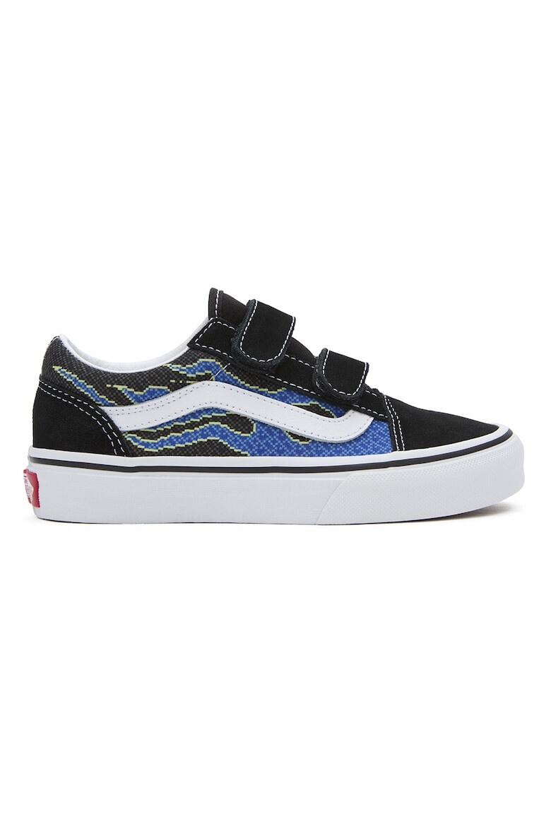 Vans Спортни обувки Ols Skool с велкро - Pepit.bg