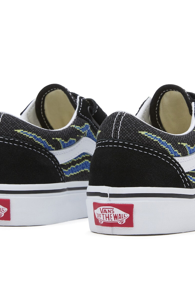 Vans Спортни обувки Ols Skool с велкро - Pepit.bg