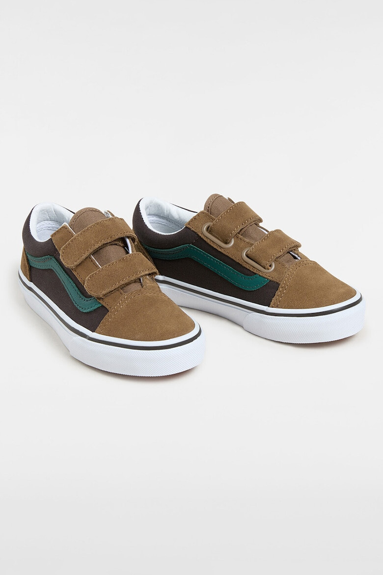 Vans Спортни обувки с велкро - Pepit.bg
