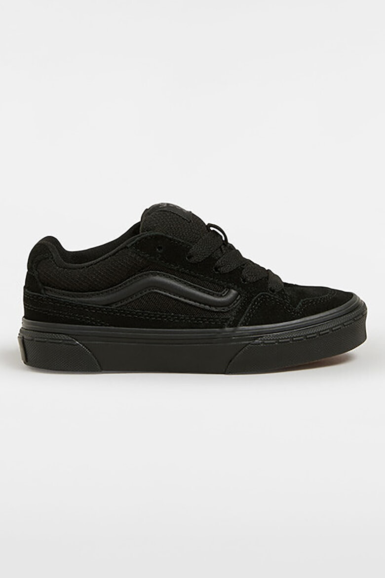 Vans Спортни обувки с велур - Pepit.bg