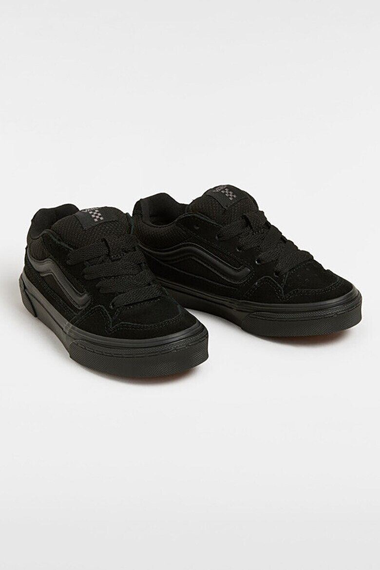 Vans Спортни обувки с велур - Pepit.bg