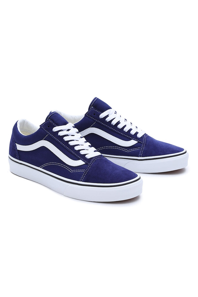 Vans Спортни обувки с велур и текстил Old Skool - Pepit.bg