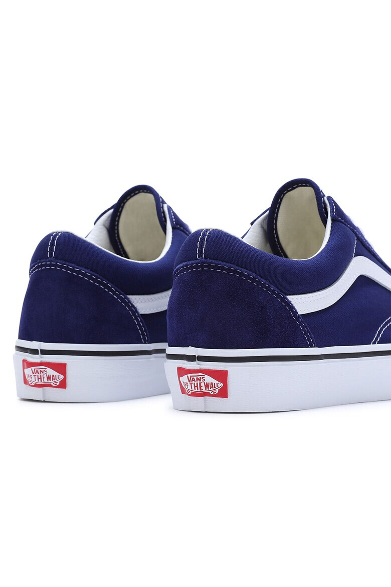 Vans Спортни обувки с велур и текстил Old Skool - Pepit.bg