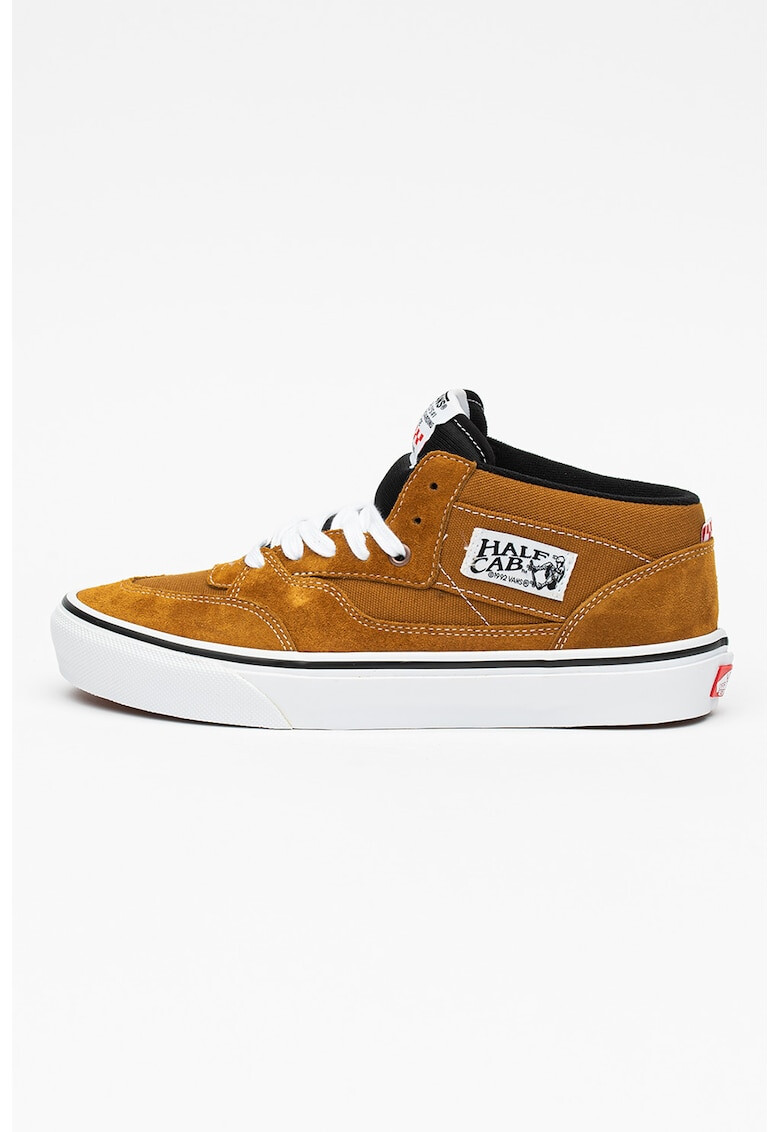 Vans Спортни обувки Skate Half Cab '92 от велур и текстил - Pepit.bg