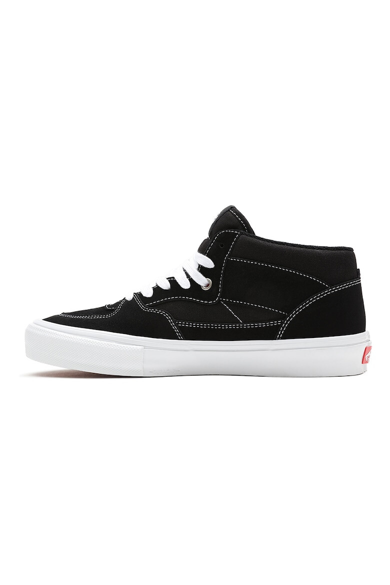 Vans Спортни обувки Skate Half Cab с велур - Pepit.bg