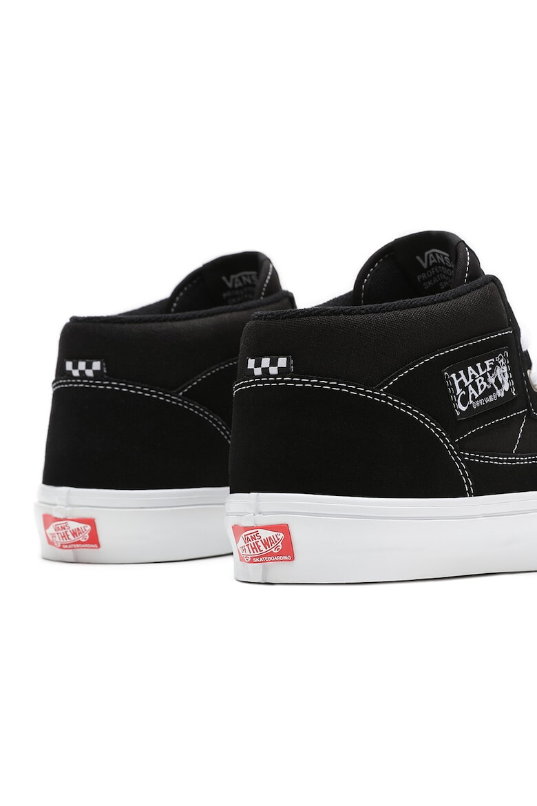 Vans Спортни обувки Skate Half Cab с велур - Pepit.bg