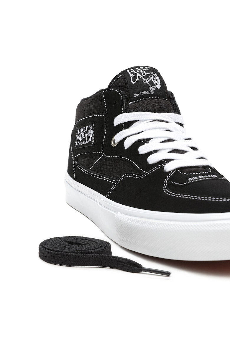 Vans Спортни обувки Skate Half Cab с велур - Pepit.bg