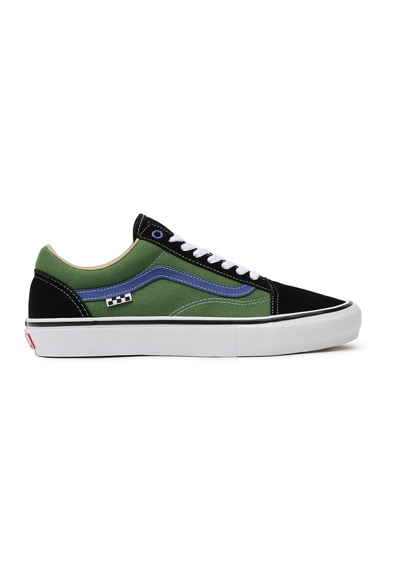 Vans Спортни обувки Skate Old Skool с велур - Pepit.bg