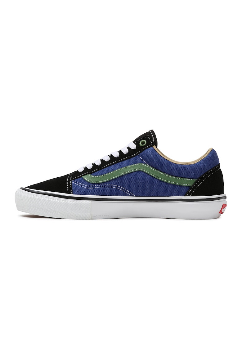 Vans Спортни обувки Skate Old Skool с велур - Pepit.bg