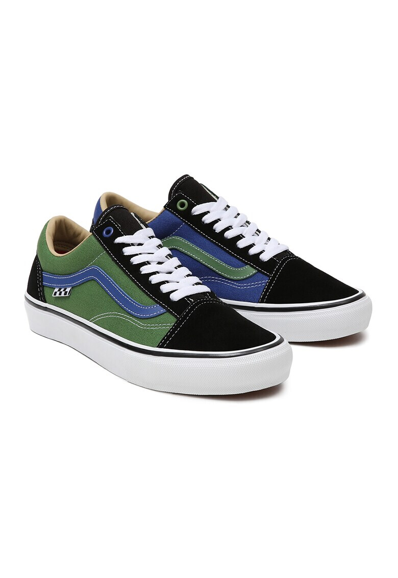 Vans Спортни обувки Skate Old Skool с велур - Pepit.bg