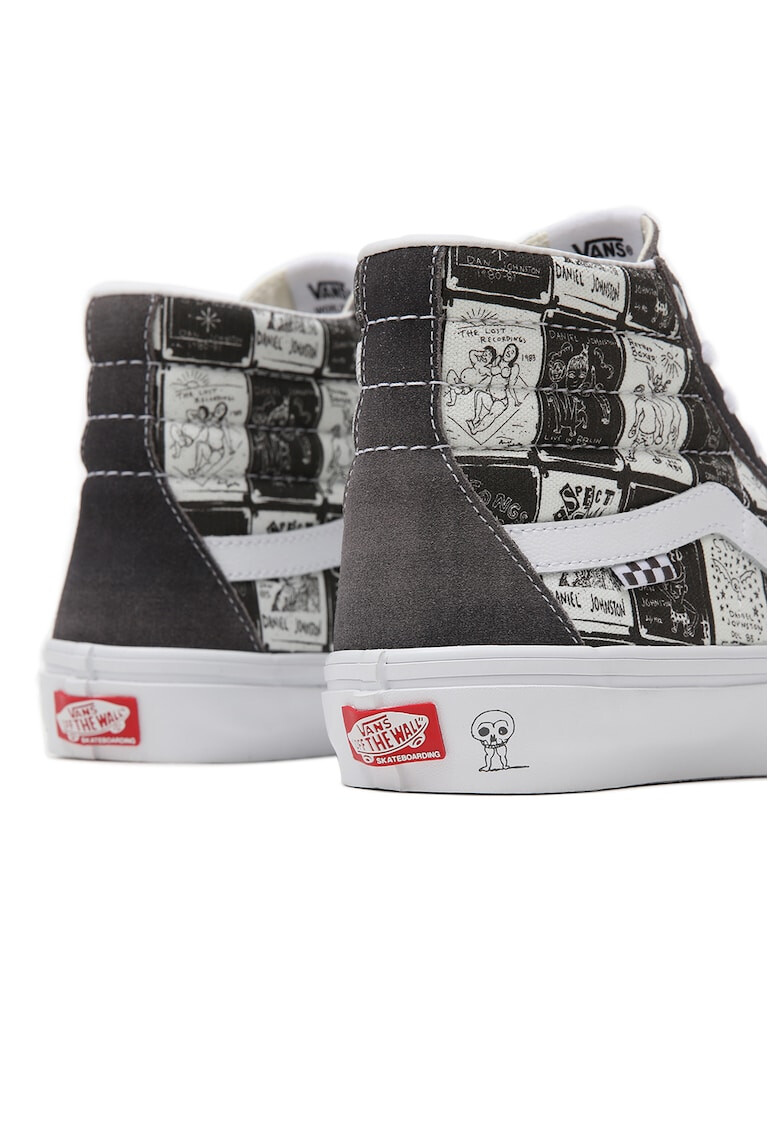 Vans Спортни обувки Skate SK8-Hi - Pepit.bg