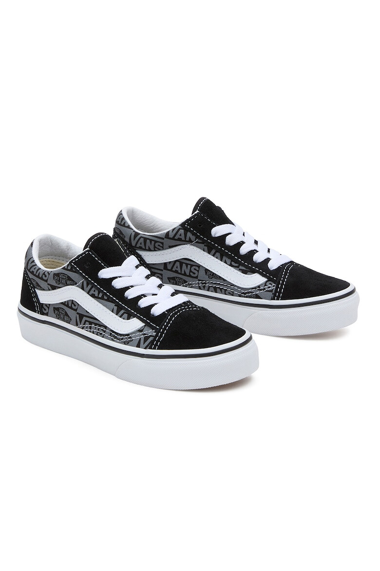 Vans Спортни обувки UY Old Skool с лого - Pepit.bg