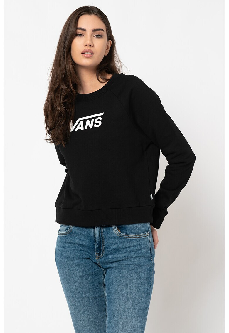Vans Суитшърт Flying с лого - Pepit.bg