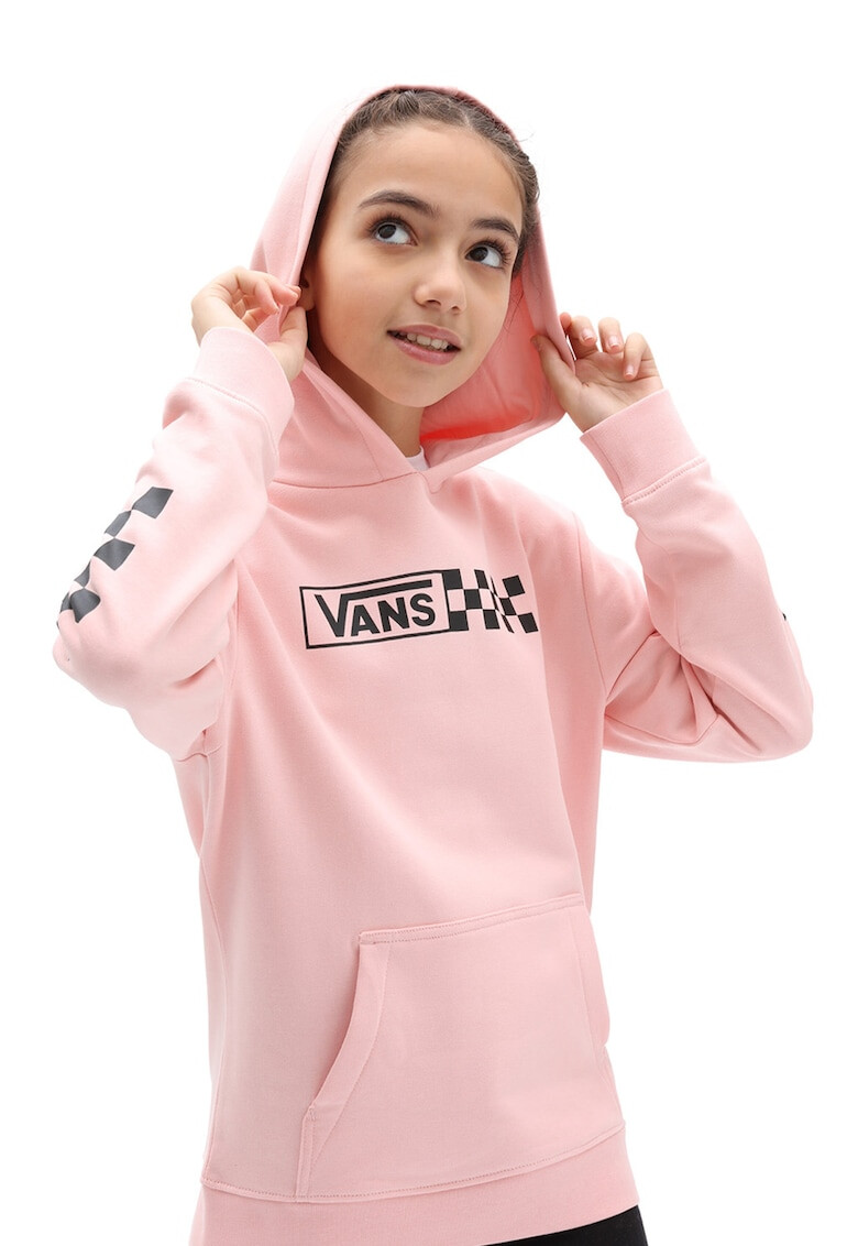 Vans Суитшърт Fun Day с джоб тип кенгуру - Pepit.bg
